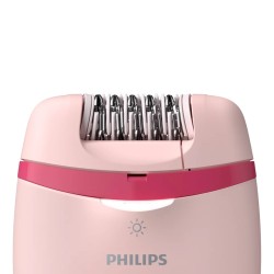 DEPILADORA PHILIPS BRE-285 ELECTRICA 7 ACC.LUZ