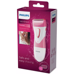 DEPILADORA PHILIPS HP-6306 AFEITADORA RECARGABLE