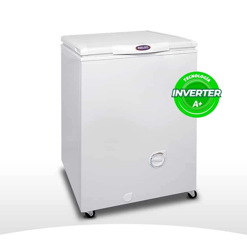 FREEZER INELRO FIH-130A DUAL 135 LTS. BLANCO