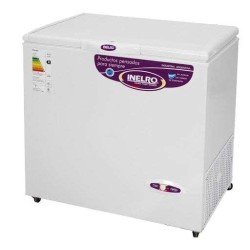 FREEZER INELRO FIH-270A DUAL 270 LTS. BLANCO