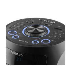 PARLANTE NOBLEX MNT490F BT/FM 3200 W