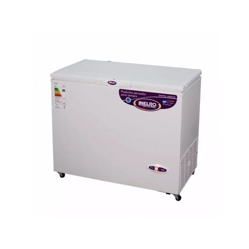 FREEZER INELRO FIH-350 350 LTS. BLANCO INVERTER
