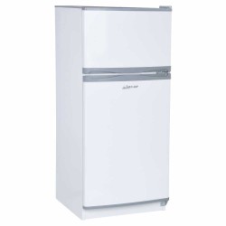 HELADERA LACAR 2110 C/FREEZER 216 LTS. BLANCA