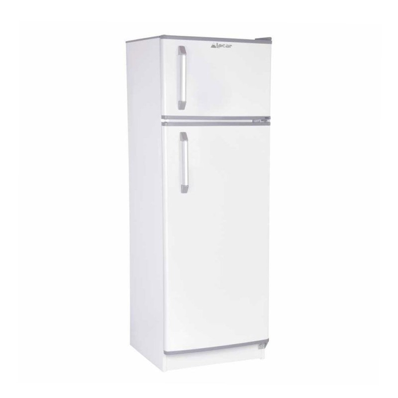 HELADERA LACAR 2220 C/F 296LTS. BLANCA