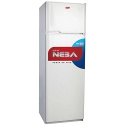 HELADERA NEBA A-320 C/FREEZER 320 LTS.BLANCA