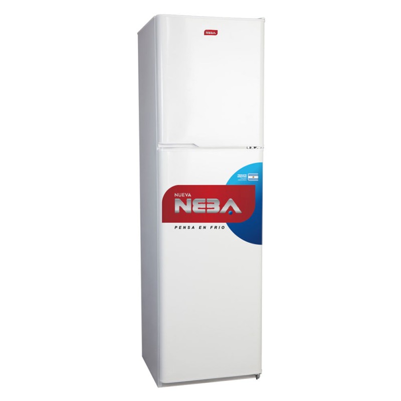 HELADERA NEBA A-360 C/FREEZER 360 LTS.BLANCA