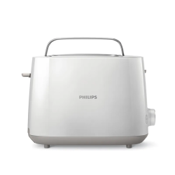 TOSTADORA PHILIPS HD2581/00 830W BLANCA