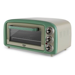 HORNO ATMA HG-2019-VN 16 LTS.GRILL VINTAGE