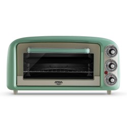 HORNO ATMA HG-2019-VN 16 LTS.GRILL VINTAGE