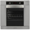 HORNO EMPOTRABLE LONGVIE H-6900X A GAS AC.INOX.REL