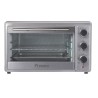 HORNO EVEREST EV-35INOX  ELECTRICO 30 LTS.ACERO