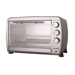 HORNO EVEREST EV-45INOX 45 LTS.ELECT.ACERO INOX