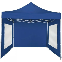 GAZEBO AVELINO 3X3 PLEGABLE CON PAREDES