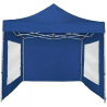 GAZEBO AVELINO 3X3 PLEGABLE CON PAREDES