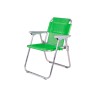 SILLON HILGERT 0321 SOL ENTERIZO PLEGABLE ALUMINIO