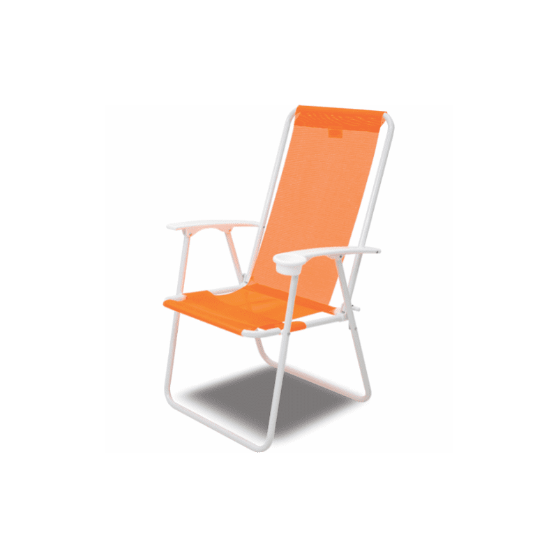 SILLON SOLCITO 3037 ENTERIZO ALUMINIO PLEGABLE