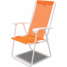 SILLON SOLCITO 3037 ENTERIZO ALUMINIO PLEGABLE