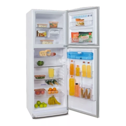 HELADERA BAMBI 18" 2F1800BA C/FREEZER 364 L. BLANCA