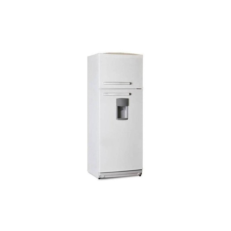 HELADERA BAMBI 2F1600BD C/F 349 LTS. BLANCA