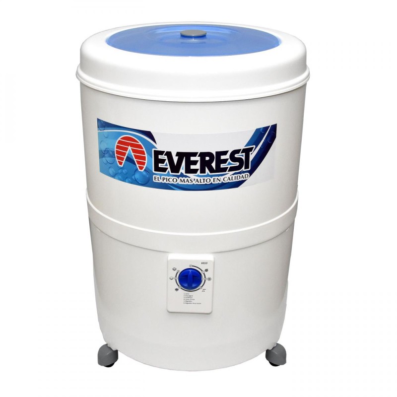 LAVARROPAS EVEREST 5 KG. PVC REDONDO MOD 4051/4055