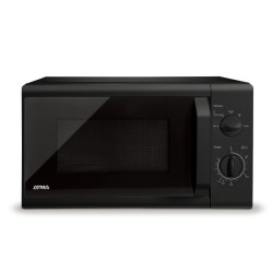 MICROONDAS ATMA MATRB-20AN 20 LTS. MANUAL NEGRO