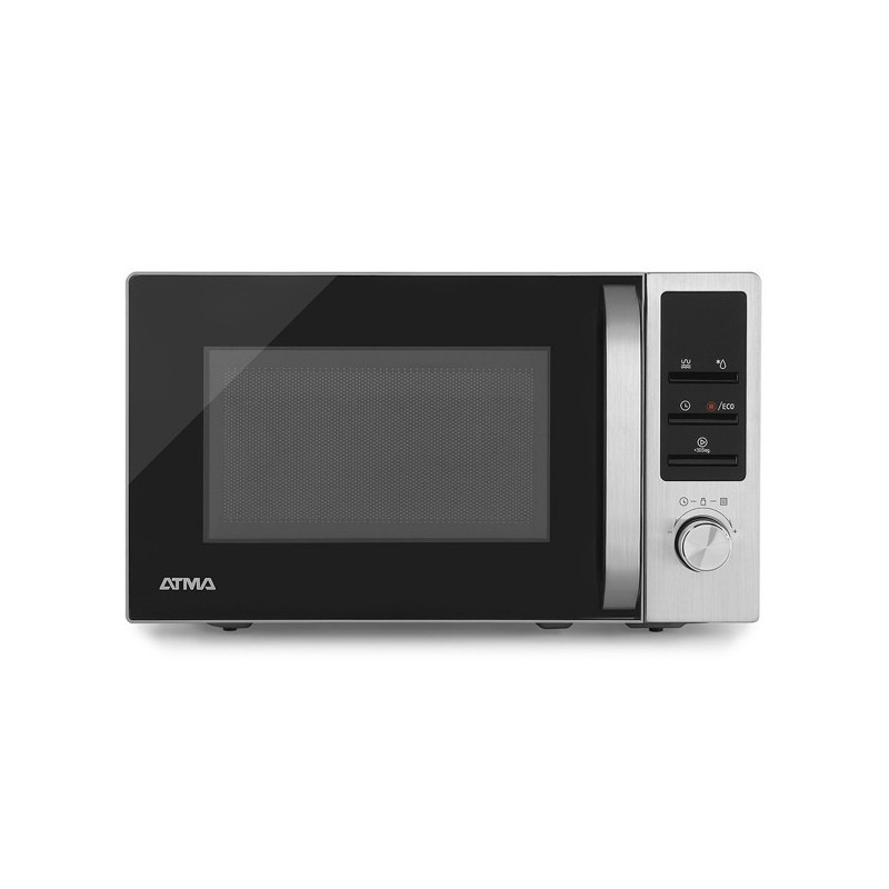 MICROONDAS ATMA MD-1820GN 17 LTS.C/GRILL DIGITAL