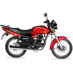 MOTOCICLETA SIAM QUIRION 150CC ROJA