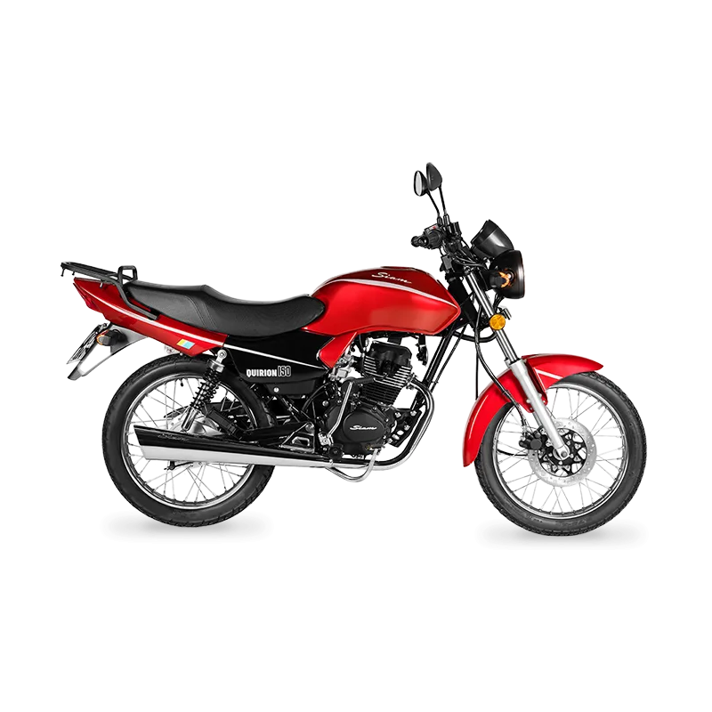 MOTOCICLETA SIAM QUIRION 150CC ROJA