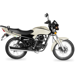 MOTOCICLETA SIAM QUIRION 150CC BLANCA