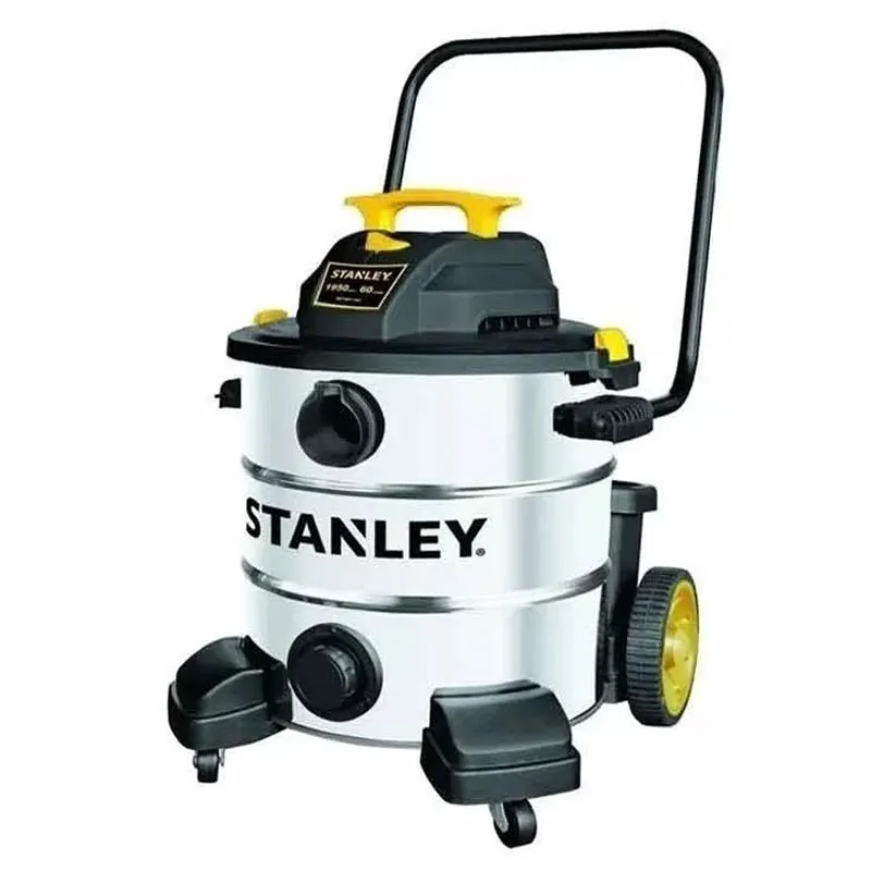 ASPIRADORA STANLEY 18199 TACHO 60 LTS.1950 W.