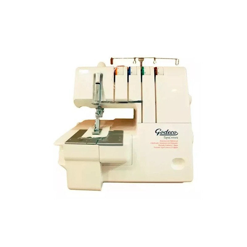 MAQUINA COSER GODECO COLLARETA Y TAPACOSTURA