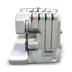 MAQUINA COSER GODECO OVER LOCK 1040 4 HILOS