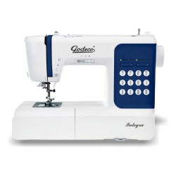 MAQUINA COSER GODECO PORTATIL INTEGRA