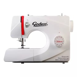 MAQUINA COSER GODECO PORTATIL VIRTUOSA