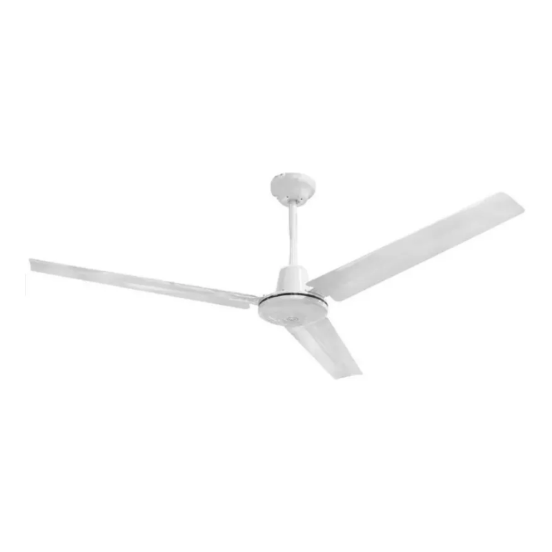 VENTILADOR DE TECHO EVEREST AX3 CHAPA BLANCO