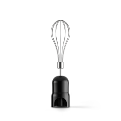 MINIPIMER PHILIPS HR-2624 ACERO 600 W
