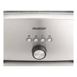 TOSTADORA PEABODY T-1450-XL 1400 W