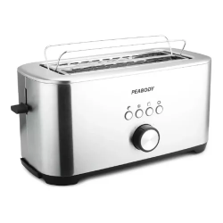 TOSTADORA PEABODY T-1450-XL 1400 W