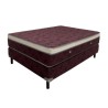 SOMMIER SUEÑO DORADO CAIRO 1.40X24 ESPUMA