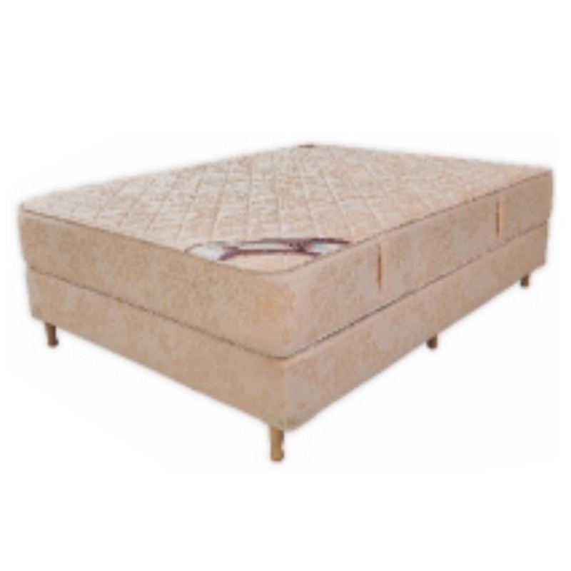 SOMMIER SUEÑO DORADO GOLDEN 80X24X190 26KG