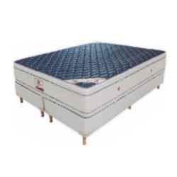 SOMMIER SUEÑO DORADO PLATINUM 160X200X30