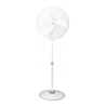 VENTILADOR EVEREST 20" AR-20 BLANCO PIE