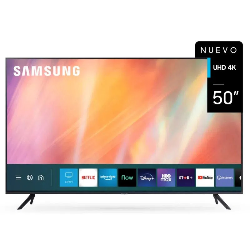 SMART TV SAMSUNG 50" SATV50AU7000 4K