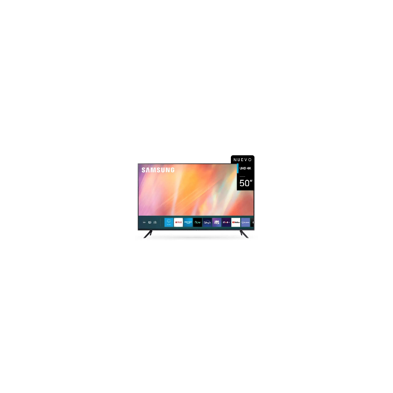 SMART TV SAMSUNG 50" SATV50AU7000 4K