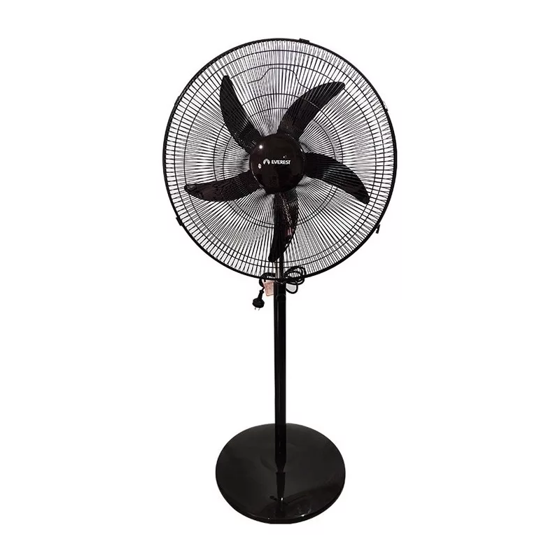 VENTILADOR DE PIE EVEREST 20" FS-50-B P/PLASTICA