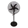 VENTILADOR DE PIE EVEREST 20" FS-50-B P/PLASTICA