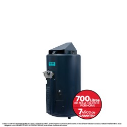 TERMOTANQUE ESKABE H700 SH ACQUAPIU MULTIGAS