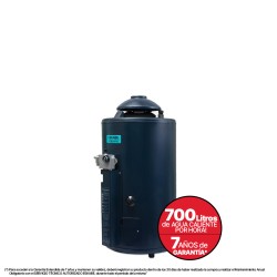 TERMOTANQUE ESKABE H700 SV ACQUAPIU MULTIGAS