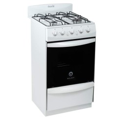 COCINA ESCORIAL PALACE 4H. 51 CM. BLANCA GE