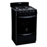 COCINA ESCORIAL PALACE BLACK 4H. 51 CM. GE